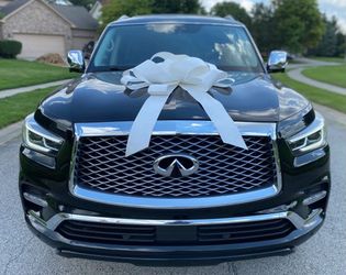 2018 INFINITI QX80