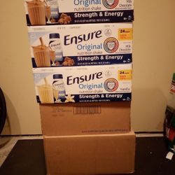Ensure Shakes