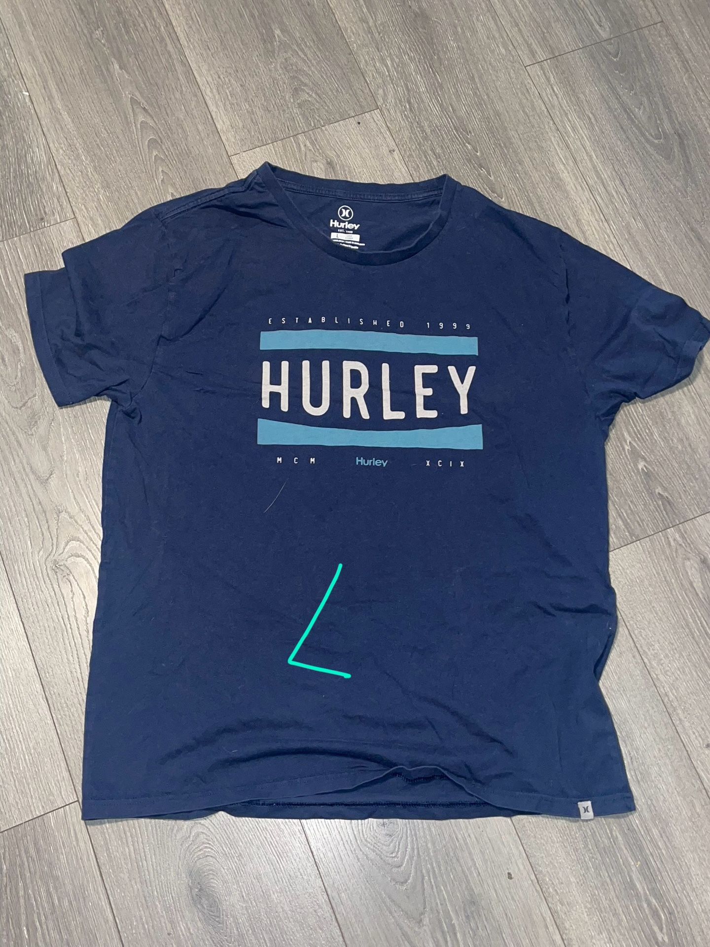 Men’s Size Large Shirts