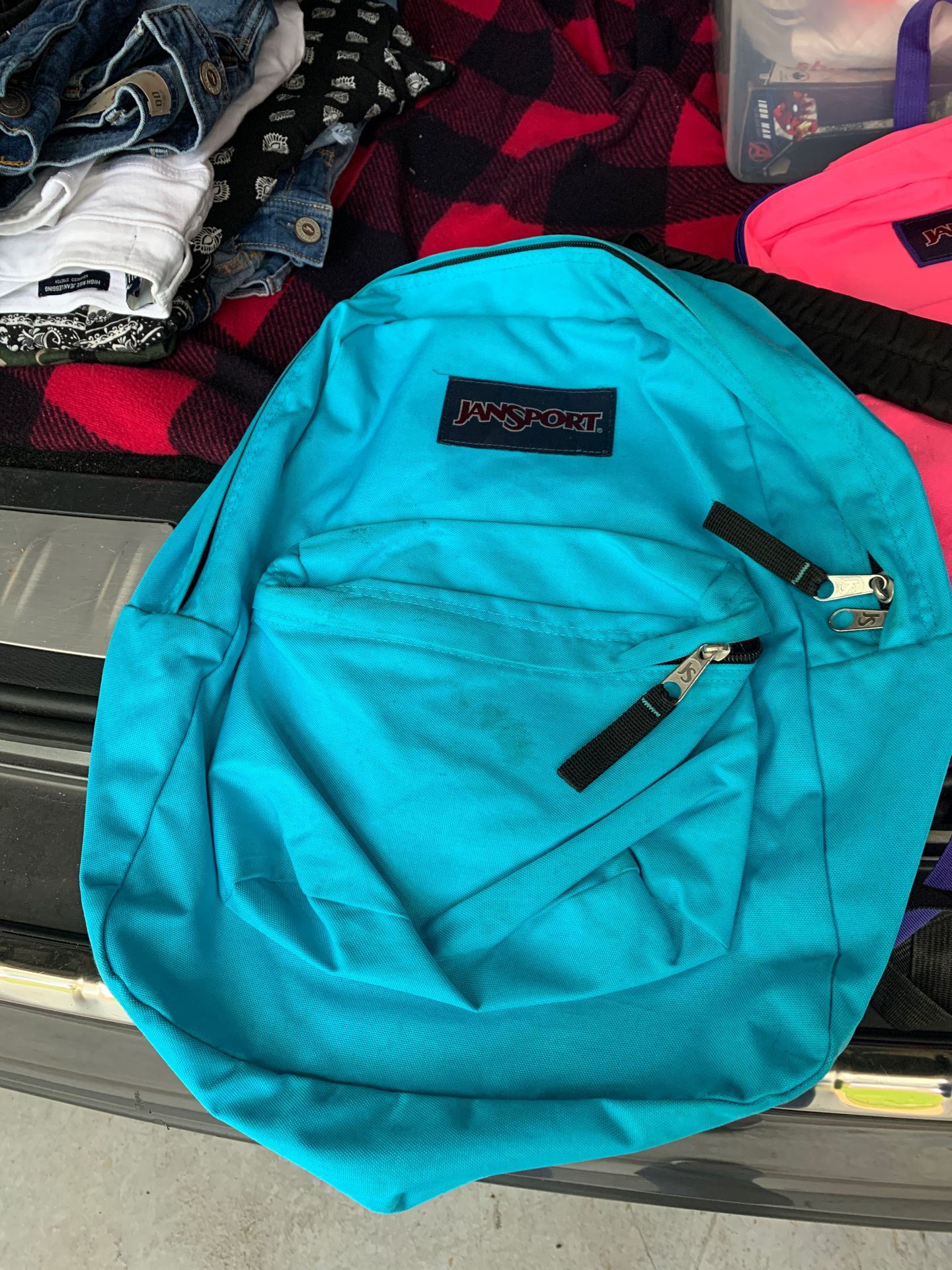 Jansport backpack