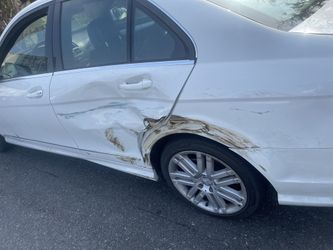 2008 Mercedes-Benz C-Class