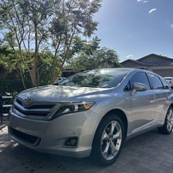 2014 Toyota Venza