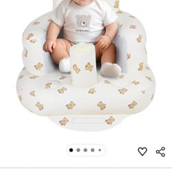 Inflatable Baby Chair for Babies