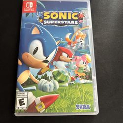 Sonic Superstars