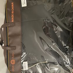 Tacoma 2016-2023 Back Seat Pleather Seat Covers 