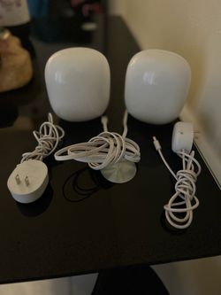 Google Nest WiFi Pro - Mesh Router