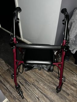 Seated Walker