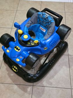 DC Comics Batman Baby Activity Walker