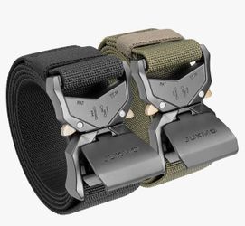 Tactical Belts