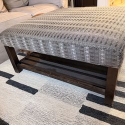 FREE Large Ottoman – Pickup Only