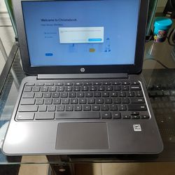 Hp Chromebook Laptop 