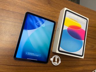 iPad A16 11 inch 128gb WiFi + Cellular