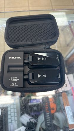 NUX B-5RC Instrument