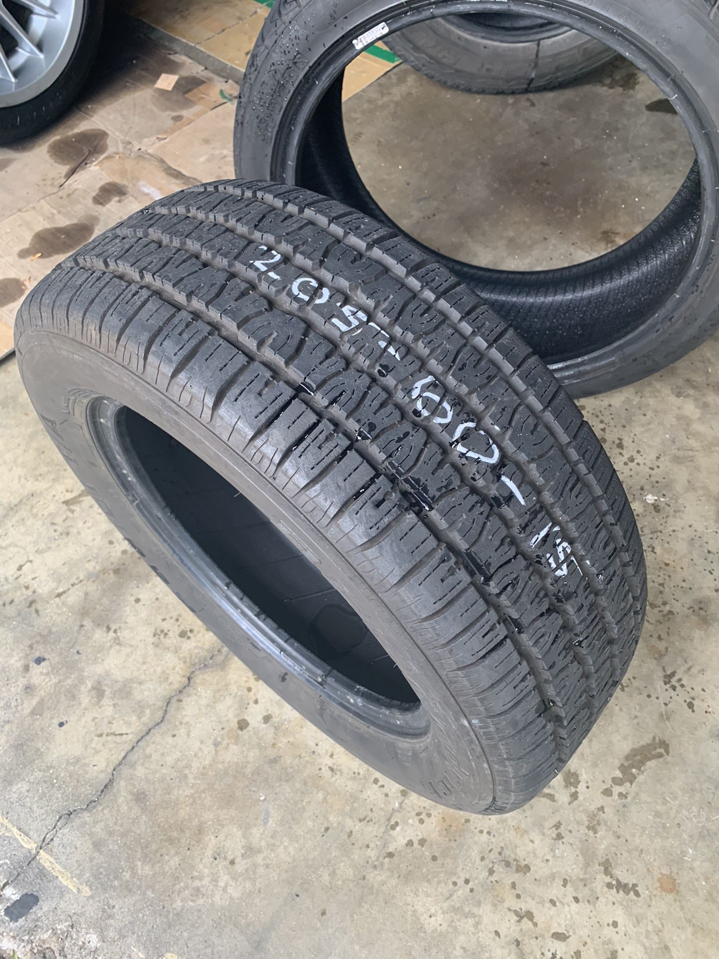 205/60/15 used tire