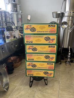 Quemador Para Gas Propano 