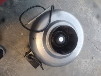 242CFM Inline Fan