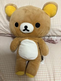 San-x rilakkuma plush
