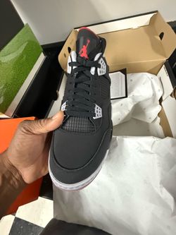 Jordan 4 - Golf Bred