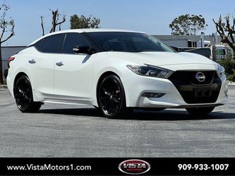 2018 Nissan Maxima