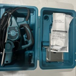 Planer. makita- Brand New Never Used