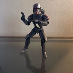Star Wars 6” The Black Series Hunter