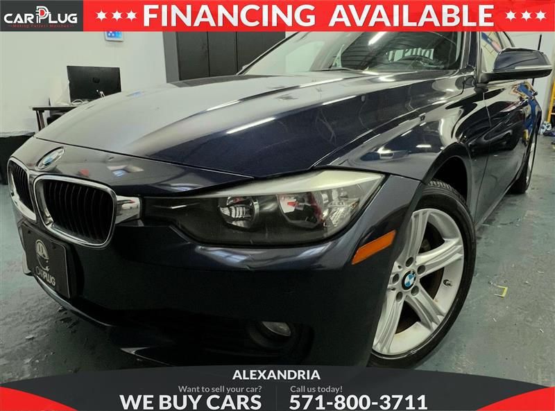 2015 BMW 328i
