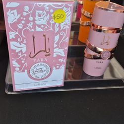 Perfume Arabe Yara Elixir