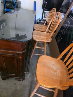 Wet bar
