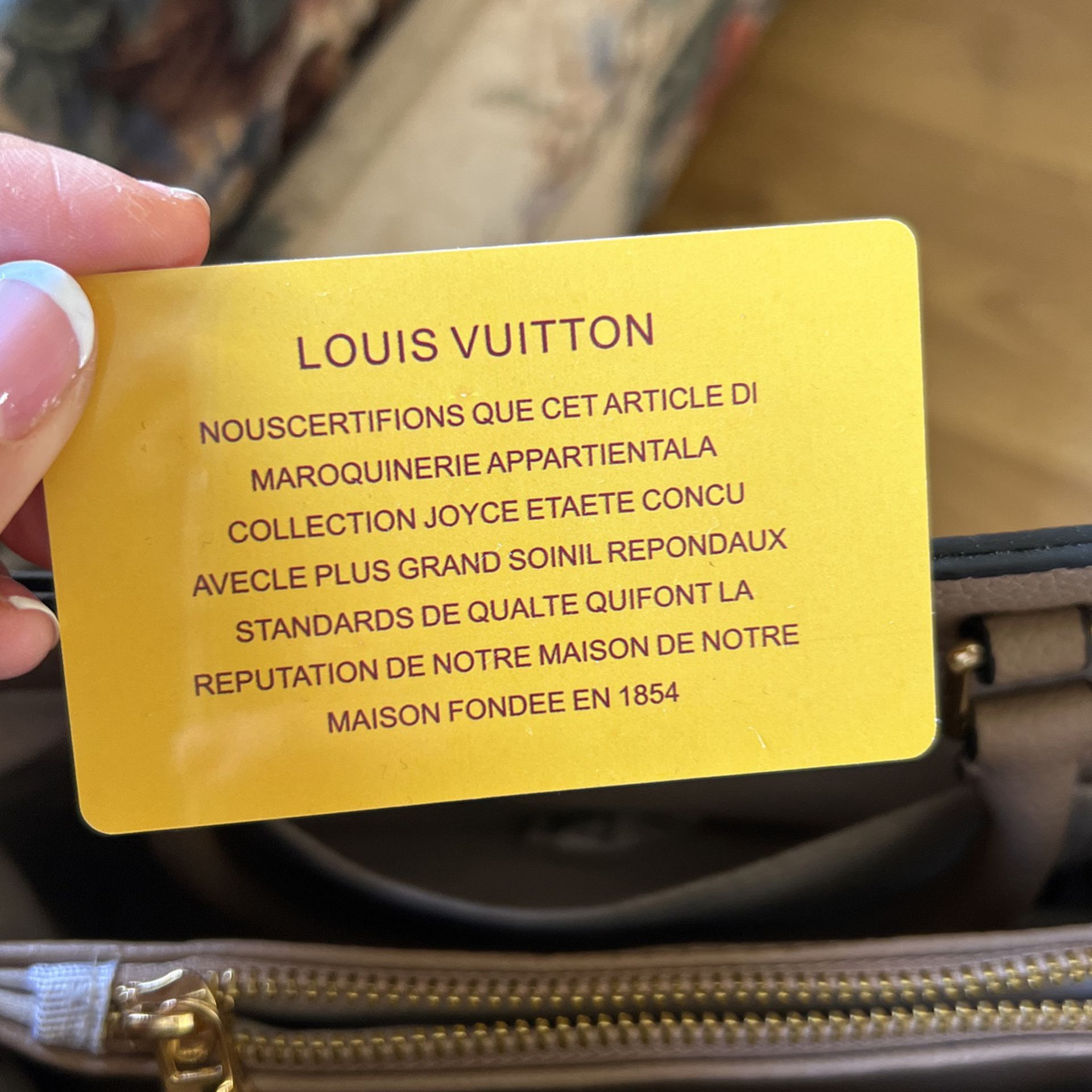Authentic!! Louis Vuitton Large Saumur Bag & Wallet for Sale in Montebello,  CA - OfferUp