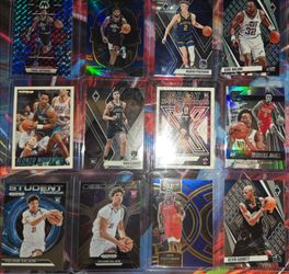 Mixed NBA singles