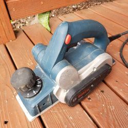 Bosch Planer 