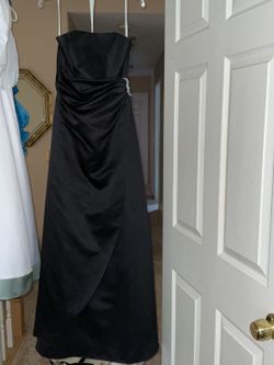 Black Dress Size 4