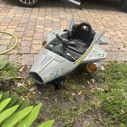 Child’s Battery Powered Plane