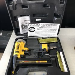 DEWALT  DWFP1838  Nailgun 