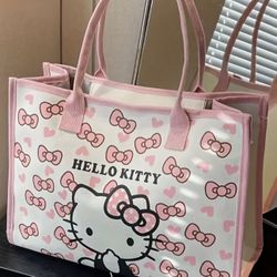 Hello Kitty Tote Bag
