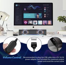 Computer Speakers for Desktop