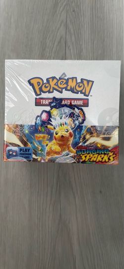 Pokemon Surging Sparks Booster Box