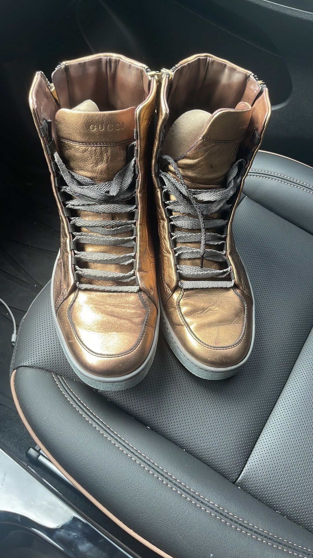 Gucci Boots De Hombre # 7