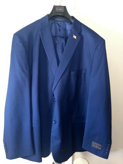 Creativa Bespoke Design suit