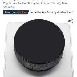 Ice Hockey Puck 12pcs