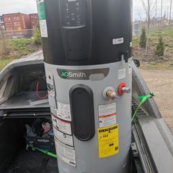 Eco Friendly Electric Water Heater