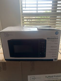 Microwave