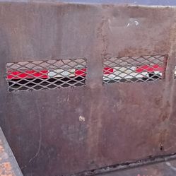 Tommy Lift.  Ladder Rack 