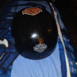 Harley Davidson Helmet Dot L