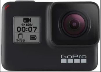 Go Pro Hero 7
