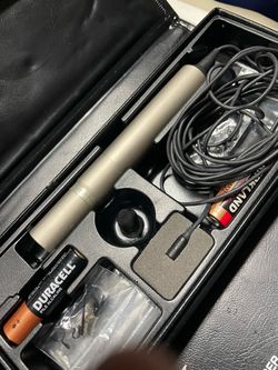 Sony ECM-77B Miniature Omnidirectional Lavalier Mic