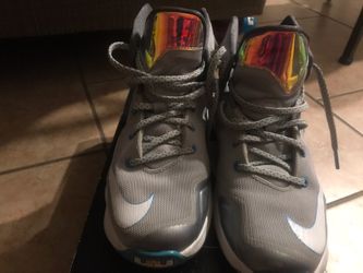 Lebron 13 Pollogram 