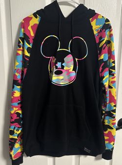 Mickey Hoodie