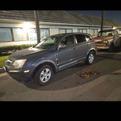 Saturn Vue