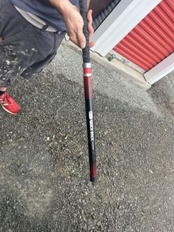 Quick stick baseball trainer